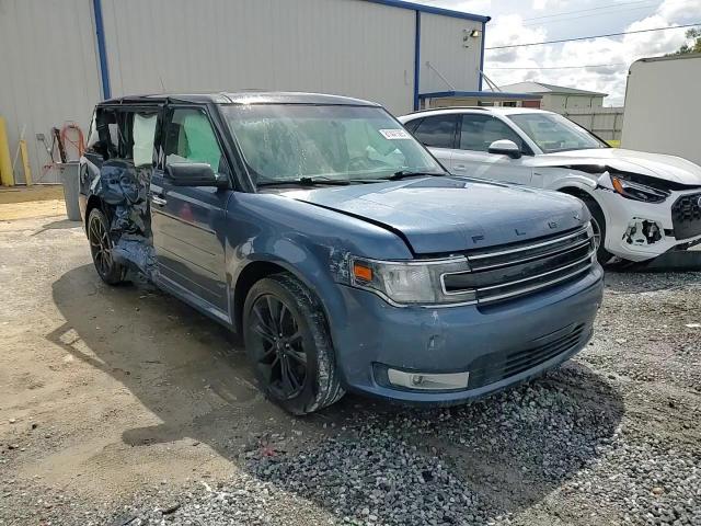 2019 Ford Flex Sel VIN: 2FMGK5C83KBA37337 Lot: 81441505