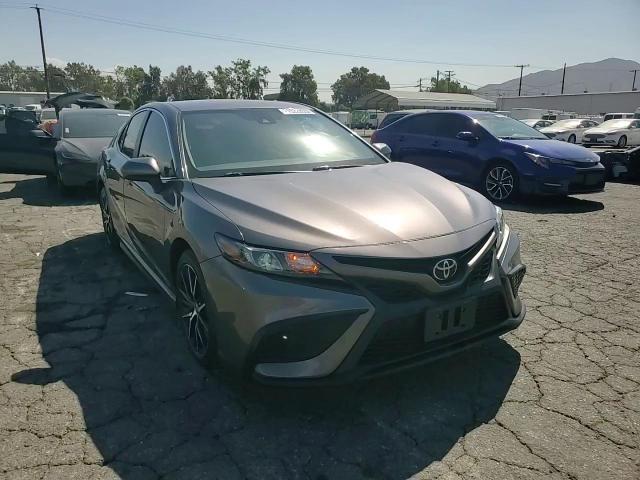 2021 Toyota Camry Se VIN: 4T1G11AK4MU405192 Lot: 71822855