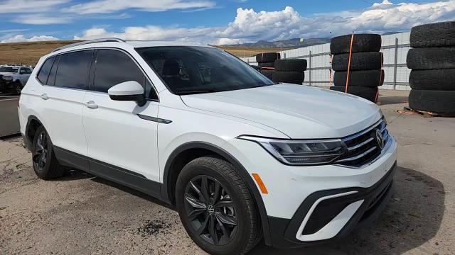 2024 Volkswagen Tiguan Se VIN: 3VVMB7AX2RM175071 Lot: 81897515