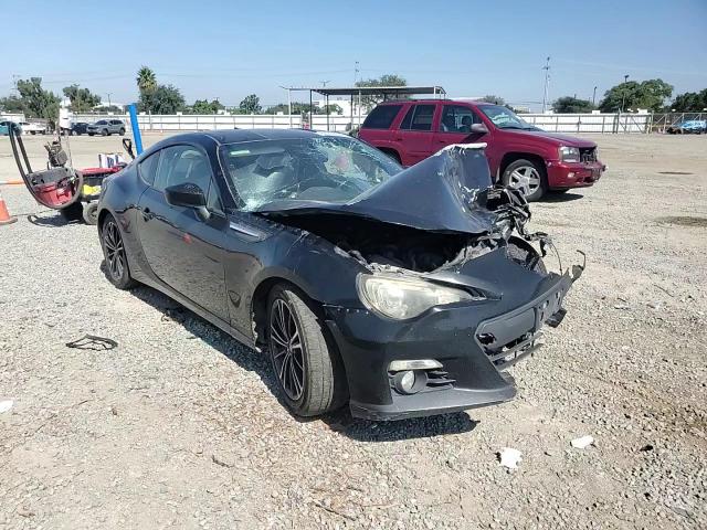 2013 Subaru Brz 2.0 Limited VIN: JF1ZCAC12D2612872 Lot: 84200555