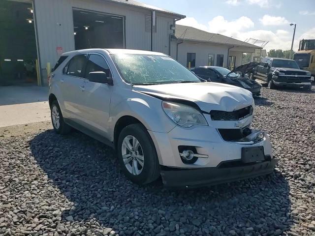 2012 Chevrolet Equinox Ls VIN: 2GNFLCEKXC6114748 Lot: 80995555