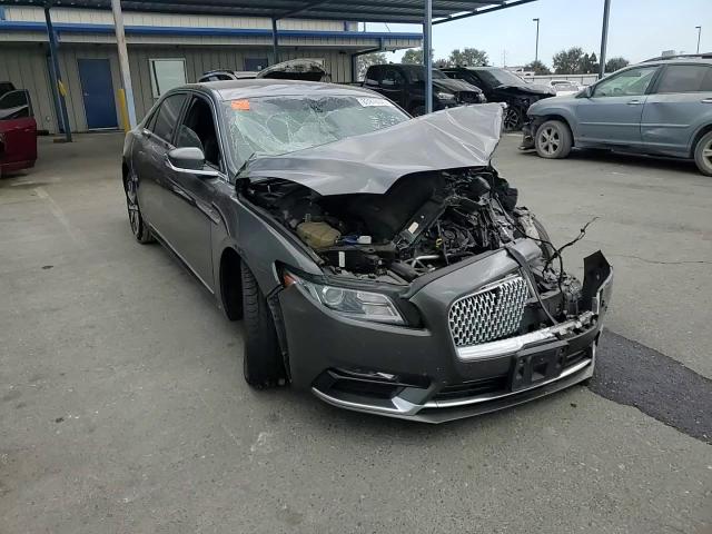 2020 Lincoln Continental VIN: 1LN6L9PK6L5603793 Lot: 83978545