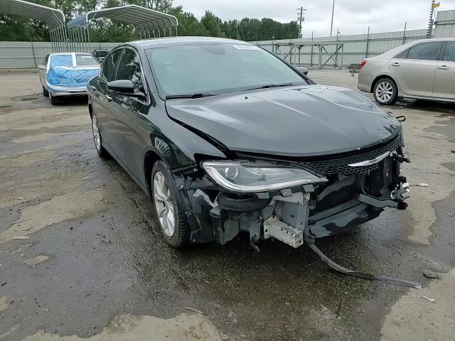 2015 Chrysler 200 C VIN: 1C3CCCCB8FN545155 Lot: 80322635