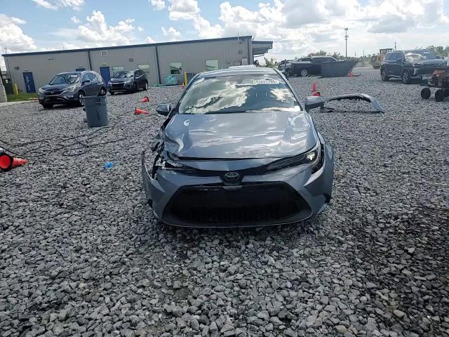 2021 Toyota Corolla Le VIN: JTDEAMDE2MJ033775 Lot: 80897795