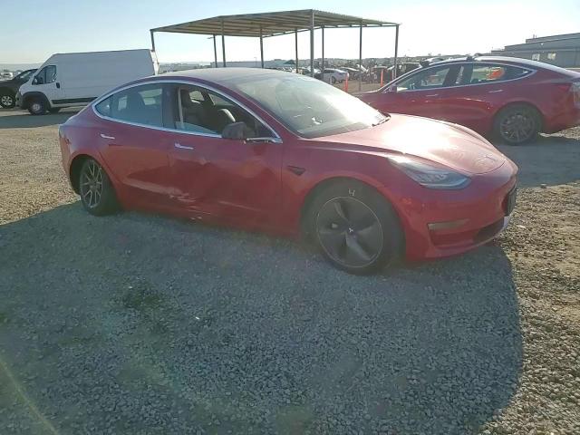 2020 Tesla Model 3 VIN: 5YJ3E1EB8LF807323 Lot: 80650115