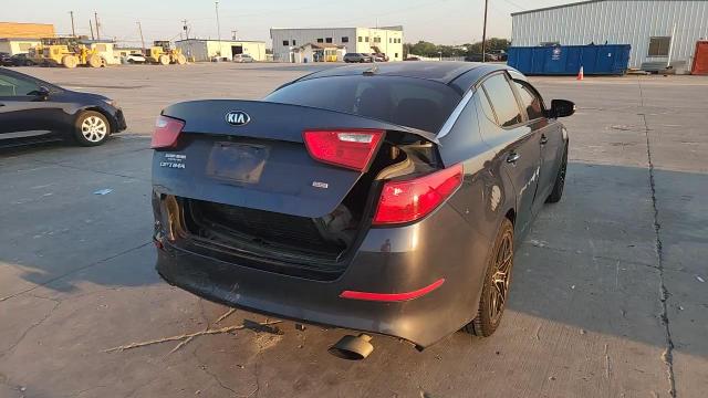 2015 Kia Optima Lx VIN: KNAGM4A75F5554844 Lot: 80844245