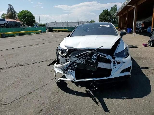 2022 Hyundai Sonata Sel Plus VIN: KMHL44J23NA228306 Lot: 71170705