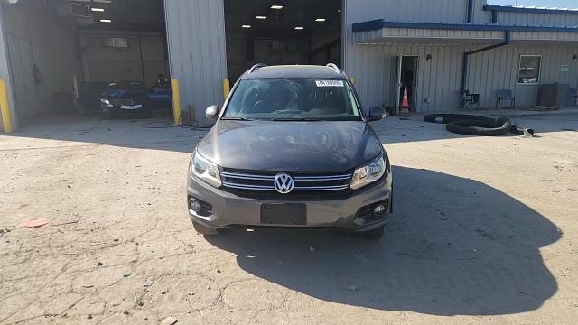 2013 Volkswagen Tiguan S VIN: WVGBV3AX7DW611617 Lot: 84189985