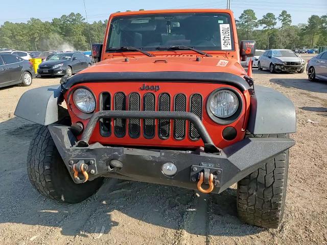 2015 Jeep Wrangler Unlimited Sport VIN: 1C4BJWDGXFL613735 Lot: 70974345