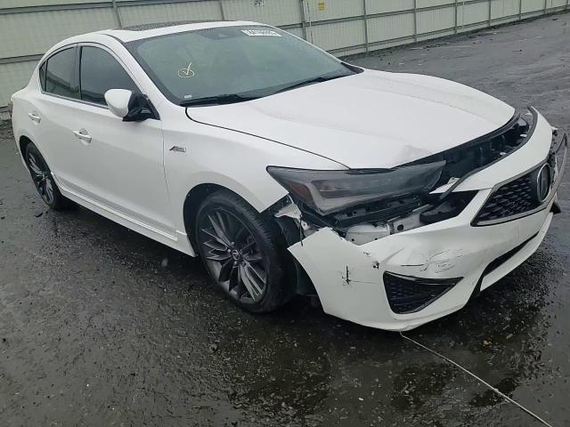 2022 Acura Ilx Premium A-Spec VIN: 19UDE2F85NA005208 Lot: 84166985