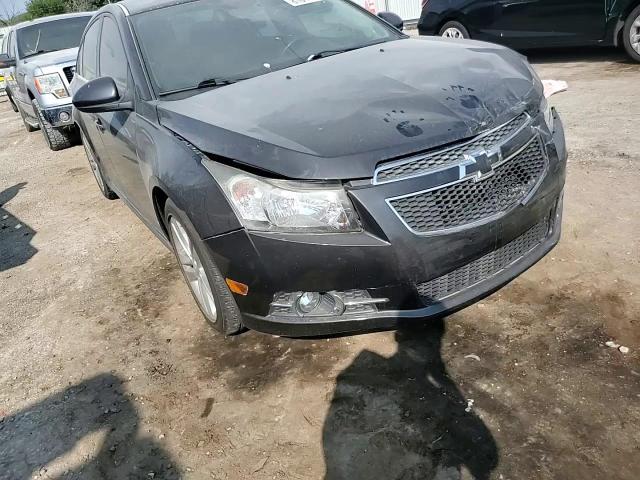 2014 Chevrolet Cruize VIN: 1G1PG5SB7E7325001 Lot: 81041405