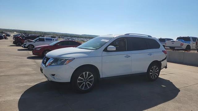 2015 Nissan Pathfinder S VIN: 5N1AR2MN4FC674246 Lot: 81864525