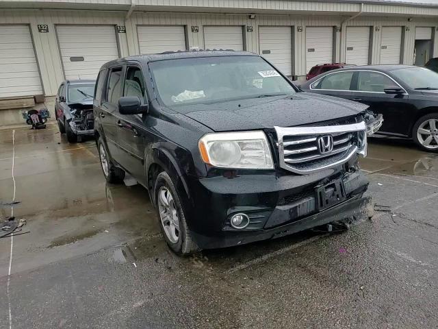 2013 Honda Pilot Exl VIN: 5FNYF4H64DB054653 Lot: 83834245