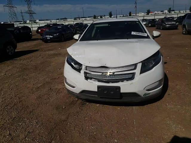 2013 Chevrolet Volt VIN: 1G1RF6E42DU144449 Lot: 71595455