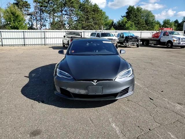 2016 Tesla Model S VIN: 5YJSA1E17GF157128 Lot: 81195905