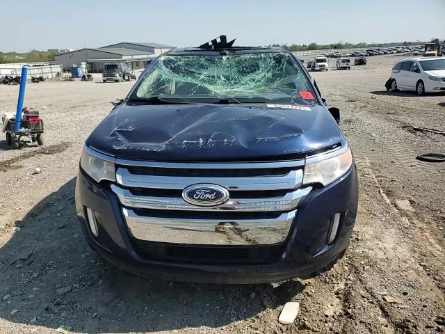 2012 Ford Edge Limited VIN: 2FMDK3KC7CBA22354 Lot: 84027225