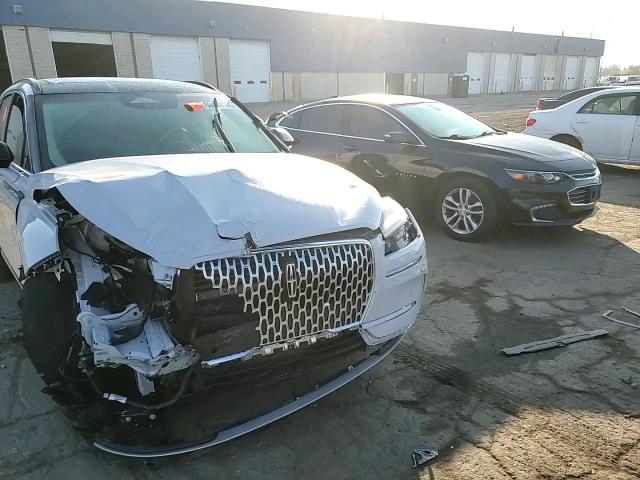 2025 Lincoln Corsair Premiere VIN: 5LMCJ1DA4SUL09929 Lot: 80499195