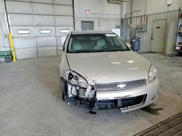 2012 Chevrolet Impala Ls VIN: 2G1WF5E37C1322855 Lot: 81912975