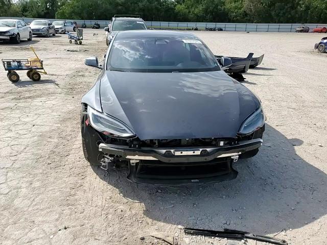 2021 Tesla Model S VIN: 5YJSA1E5XMF432313 Lot: 81917575