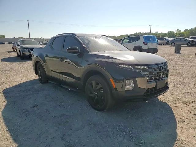 2023 Hyundai Santa Cruz Night VIN: 5NTJCDAF2PH076193 Lot: 80688265
