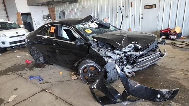 2014 Mercedes-Benz Cla 250 VIN: WDDSJ4EB5EN048990 Lot: 81409115