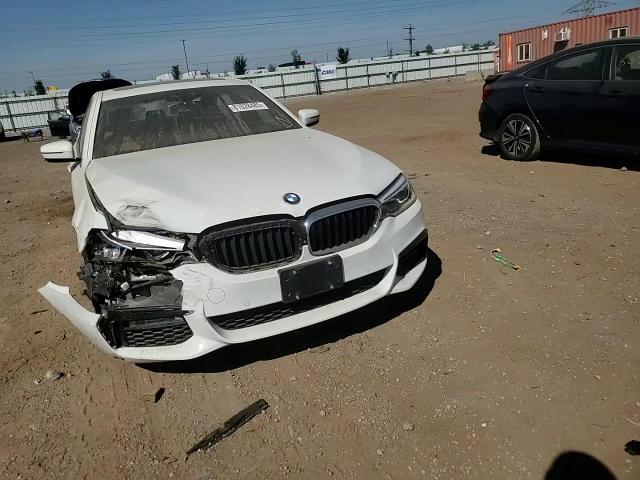 2017 BMW 530 Xi VIN: WBAJA7C34HWA70772 Lot: 81028485