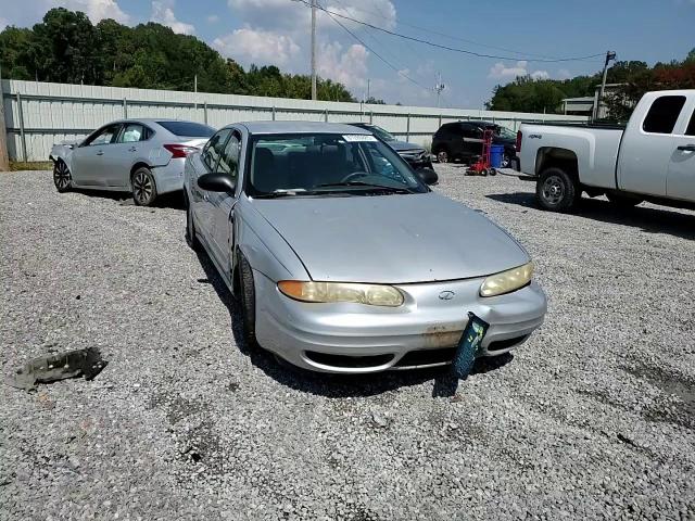 2004 Oldsmobile Alero Gl VIN: 1G3NL52F34C215212 Lot: 81285885