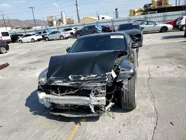2015 Nissan 370Z Base VIN: JN1AZ4EH8FM441380 Lot: 71134855