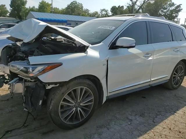2019 Infiniti Qx60 Luxe VIN: 5N1DL0MNXKC555226 Lot: 80452245