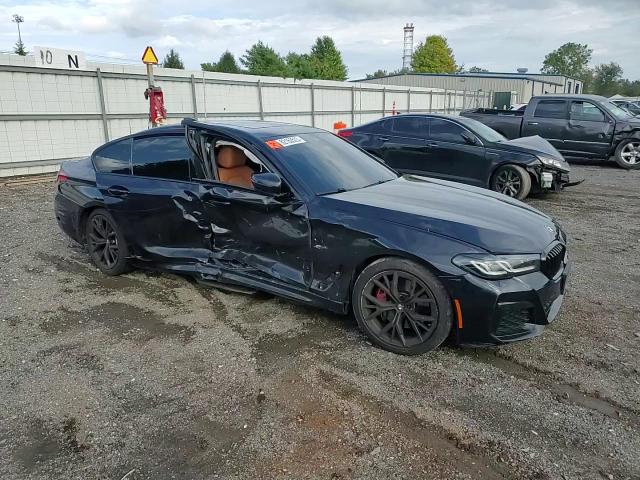 2022 BMW 530 Xi VIN: WBA13BJ08NCK26697 Lot: 82163535