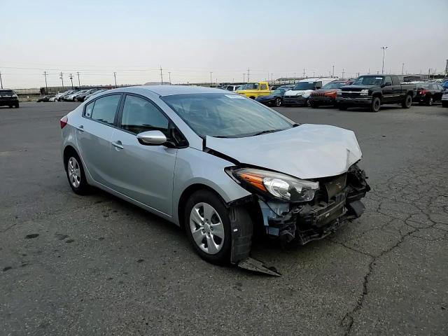 2016 Kia Forte Lx VIN: KNAFX4A69G5555068 Lot: 72099755