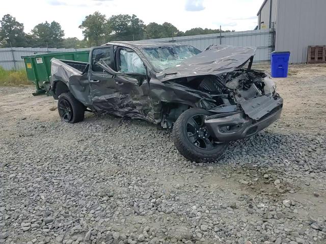 2021 Ram 1500 Big Horn/Lone Star VIN: 1C6SRFBT4MN804326 Lot: 80561065