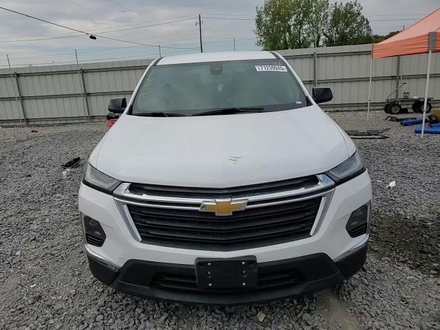 2023 Chevrolet Traverse Ls VIN: 1GNEVFKW2PJ102519 Lot: 71239945