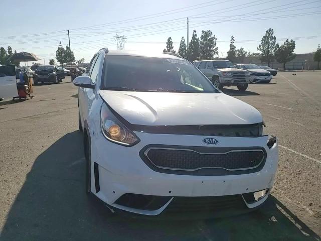 2017 Kia Niro Ex VIN: KNDCC3LC7H5101613 Lot: 81800065