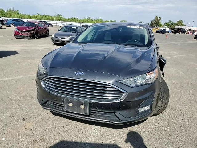 2020 Ford Fusion Se VIN: 3FA6P0HD9LR127563 Lot: 81782955