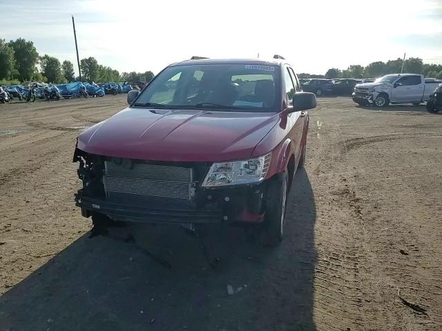 2016 Dodge Journey Se VIN: 3C4PDCAB9GT199440 Lot: 70840085