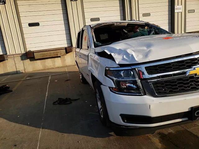 2015 Chevrolet Tahoe C1500 Ls VIN: 1GNSCAKC4FR622142 Lot: 72102905