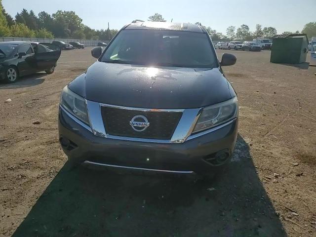 2014 Nissan Pathfinder S VIN: 5N1AR2MM0EC646644 Lot: 80102255