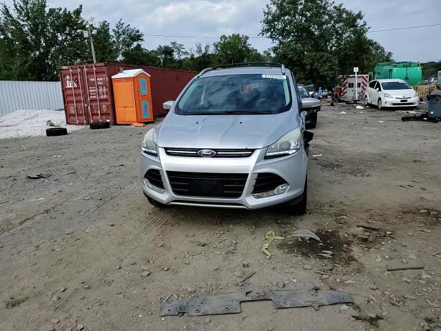2013 Ford Escape Titanium VIN: 1FMCU0J99DUB91328 Lot: 81751935