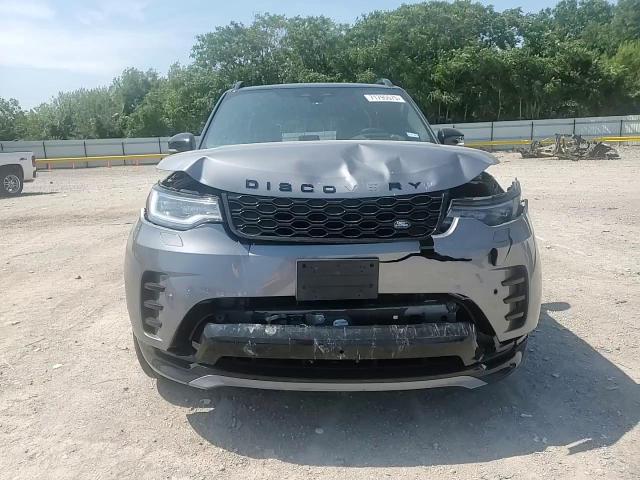 2024 Land Rover Discovery Dynamic Se VIN: SALRL4EU0R2502714 Lot: 71795575