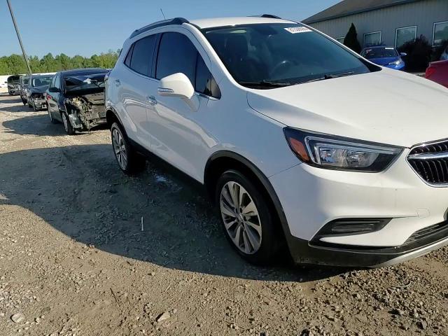 2018 Buick Encore Preferred VIN: KL4CJASB5JB646181 Lot: 81338595