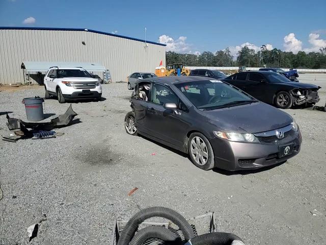 2009 Honda Civic Lx VIN: 2HGFA16579H540424 Lot: 81641585