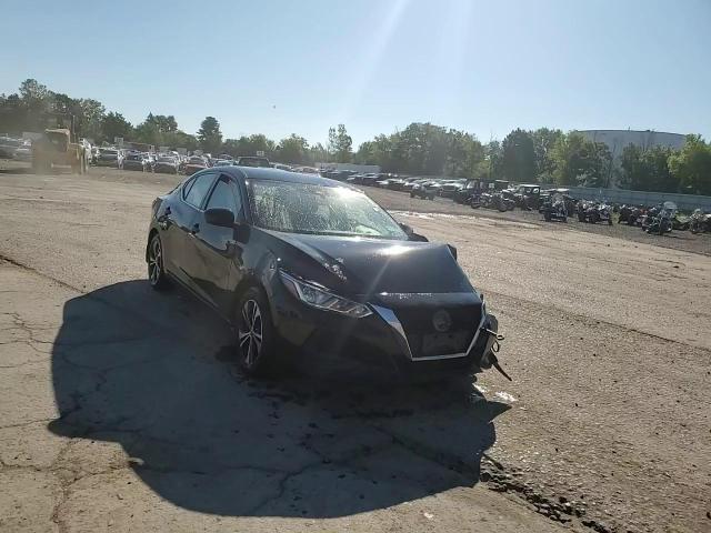 2022 Nissan Sentra Sv VIN: 3N1AB8CV6NY292564 Lot: 70550045