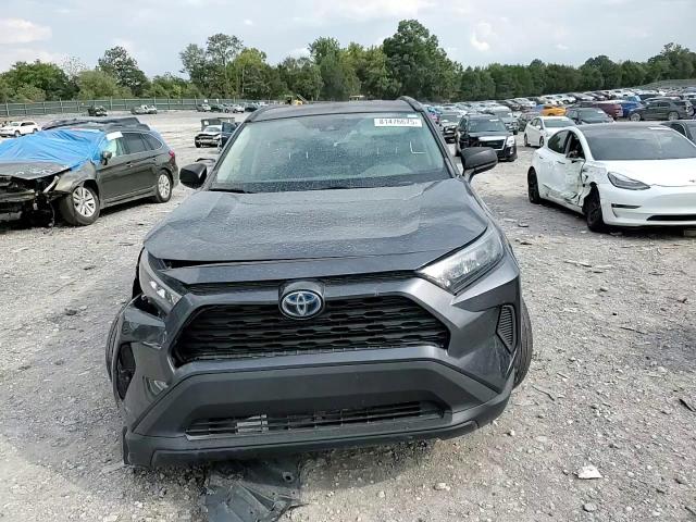 2020 Toyota Rav4 Le VIN: 2T3LWRFV1LW052384 Lot: 81476675