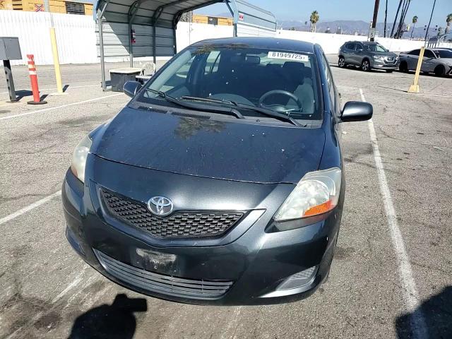 2010 Toyota Yaris VIN: JTDBT4K3XA4066175 Lot: 81949725