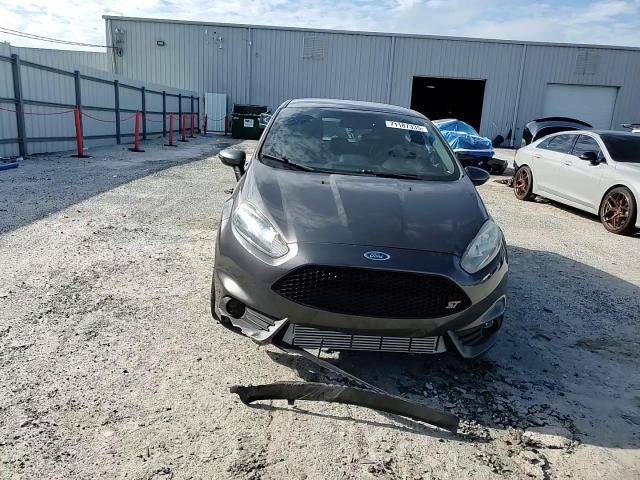 2019 Ford Fiesta St VIN: 3FADP4GX9KM166448 Lot: 71187335