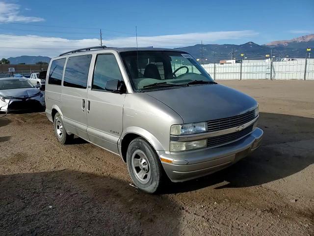 2002 Chevrolet Astro VIN: 1GNDM19X72B154473 Lot: 80662995