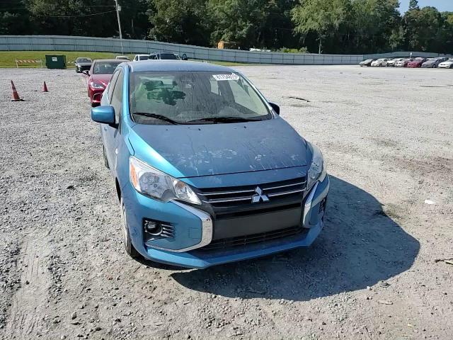 2022 Mitsubishi Mirage G4 Es VIN: ML32FUFJ7NHF06664 Lot: 81754805