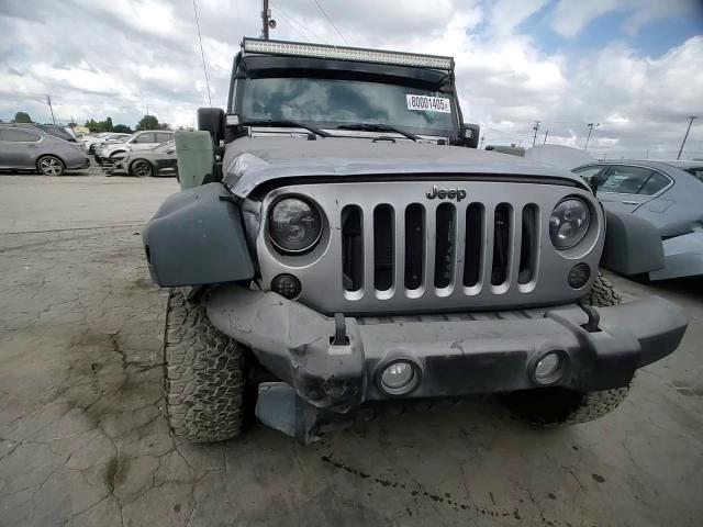 2015 Jeep Wrangler Unlimited Sport VIN: 1C4BJWDG1FL722276 Lot: 80001405