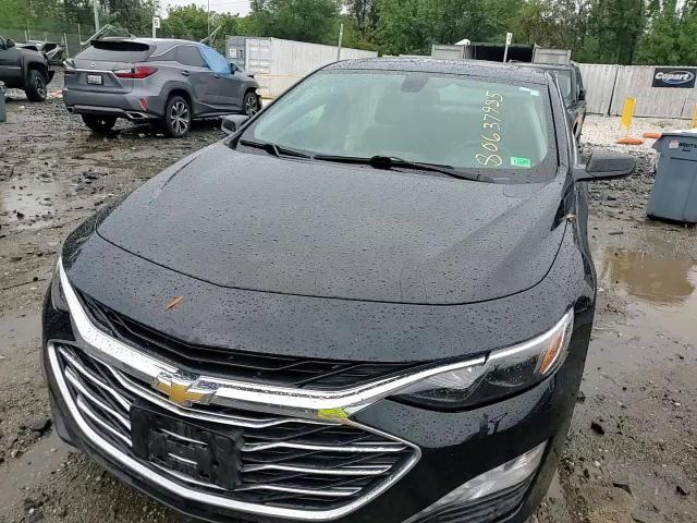 2022 Chevrolet Malibu Lt VIN: 1G1ZD5ST5NF135553 Lot: 80637985